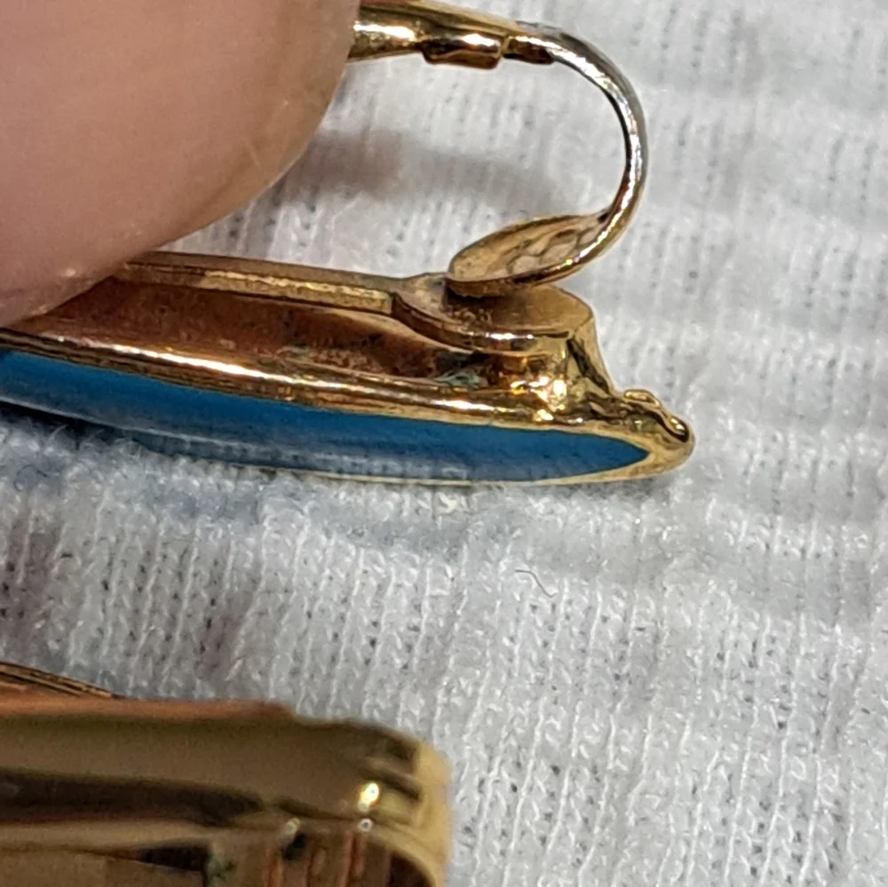 Vintage Earrings 9/1